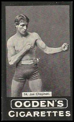 C114 Joe Choyinski